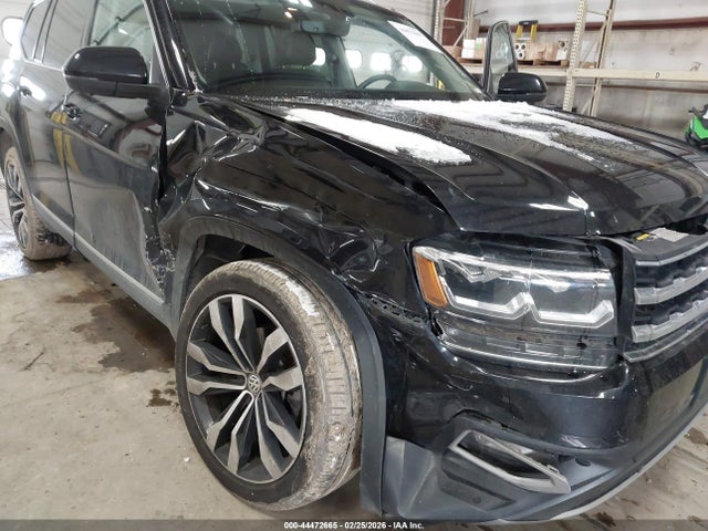 Aukcja sprzedaży 2019 Volkswagen Atlas 3.6l V6 Sel Premium, vin: 1V2NR2CA1KC587790, numer aukcji: 44472665