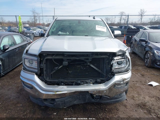 Продажа на аукционе авто 2016 Gmc Sierra 1500 Sle, vin: 1GTV2MEC1GZ142017, номер лота: 44472666