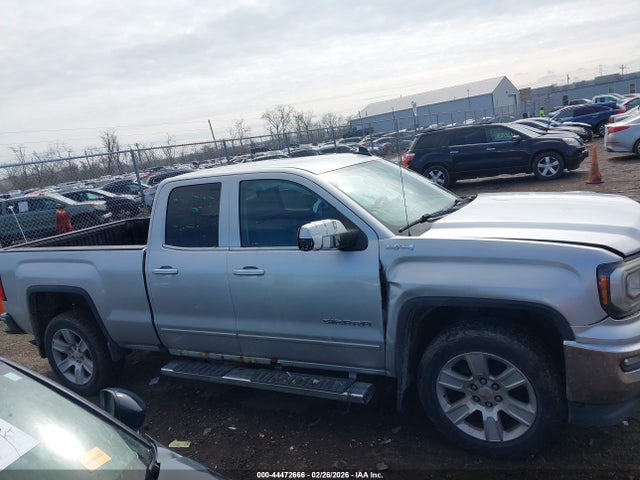 Продажа на аукционе авто 2016 Gmc Sierra 1500 Sle, vin: 1GTV2MEC1GZ142017, номер лота: 44472666