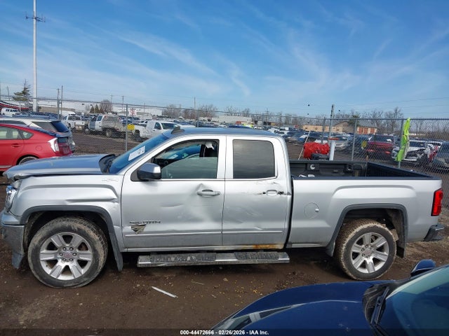 Продажа на аукционе авто 2016 Gmc Sierra 1500 Sle, vin: 1GTV2MEC1GZ142017, номер лота: 44472666