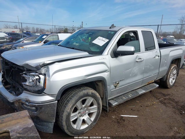 Продажа на аукционе авто 2016 Gmc Sierra 1500 Sle, vin: 1GTV2MEC1GZ142017, номер лота: 44472666