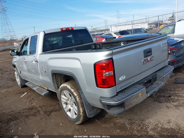Продажа на аукционе авто 2016 Gmc Sierra 1500 Sle, vin: 1GTV2MEC1GZ142017, номер лота: 44472666