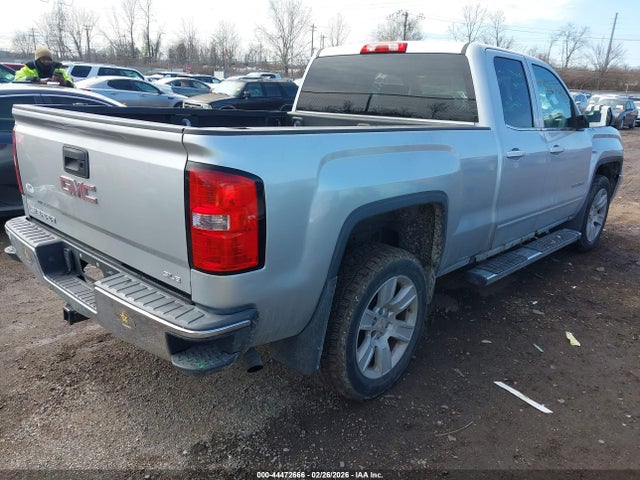 Продажа на аукционе авто 2016 Gmc Sierra 1500 Sle, vin: 1GTV2MEC1GZ142017, номер лота: 44472666