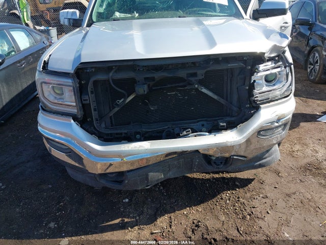 Продажа на аукционе авто 2016 Gmc Sierra 1500 Sle, vin: 1GTV2MEC1GZ142017, номер лота: 44472666