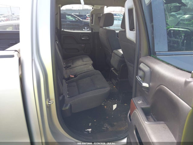 Продажа на аукционе авто 2016 Gmc Sierra 1500 Sle, vin: 1GTV2MEC1GZ142017, номер лота: 44472666