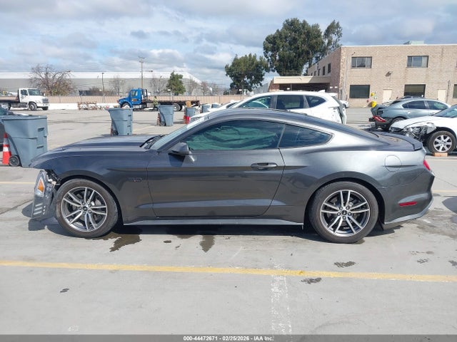 Ford Mustang Gt Premium 2015 1FA6P8CF1F5355541 Image 15
