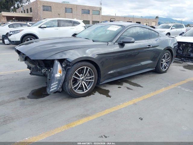 Ford Mustang Gt Premium 2015 1FA6P8CF1F5355541 Image 2