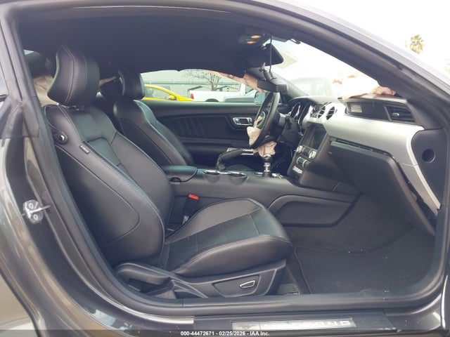 Ford Mustang Gt Premium 2015 1FA6P8CF1F5355541 Image 5