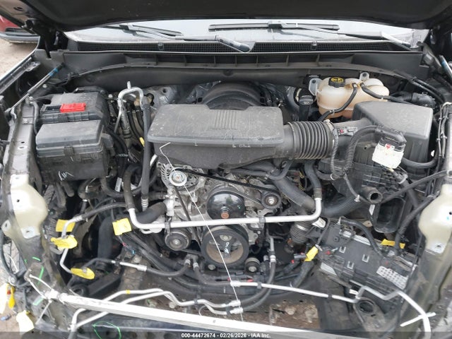 1GKS2JKLXPR227741 GMC Yukon Xl 4wd Denali