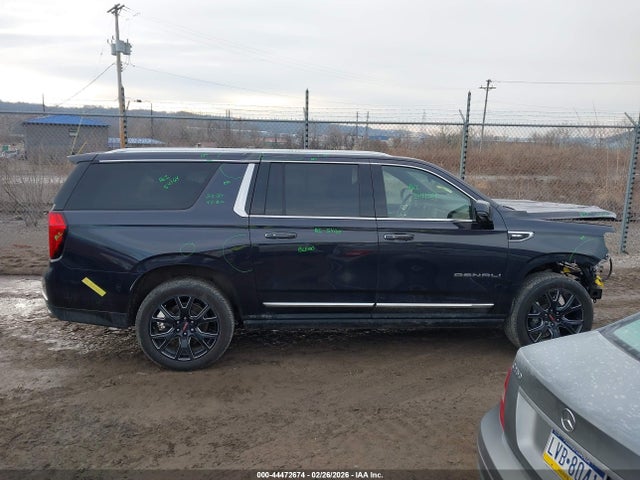 1GKS2JKLXPR227741 GMC Yukon Xl 4wd Denali
