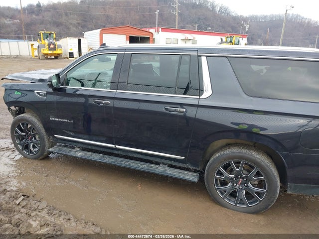 1GKS2JKLXPR227741 GMC Yukon Xl 4wd Denali