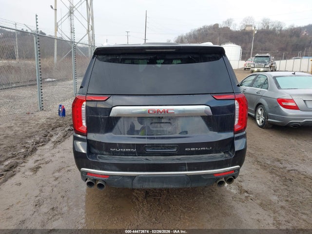 1GKS2JKLXPR227741 GMC Yukon Xl 4wd Denali