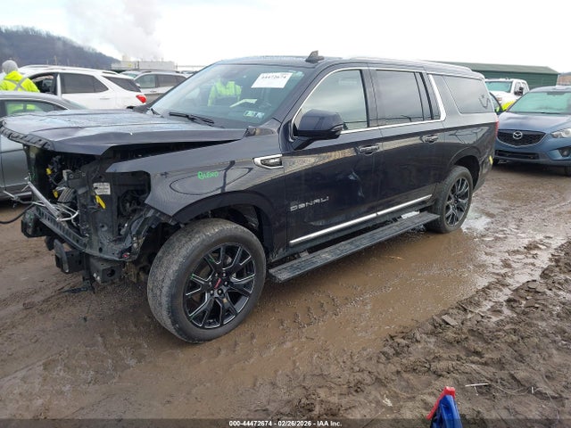 1GKS2JKLXPR227741 GMC Yukon Xl 4wd Denali