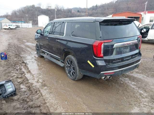 1GKS2JKLXPR227741 GMC Yukon Xl 4wd Denali