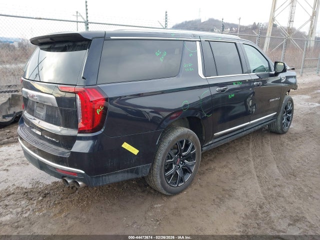 1GKS2JKLXPR227741 GMC Yukon Xl 4wd Denali