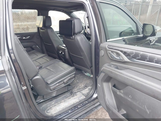1GKS2JKLXPR227741 GMC Yukon Xl 4wd Denali