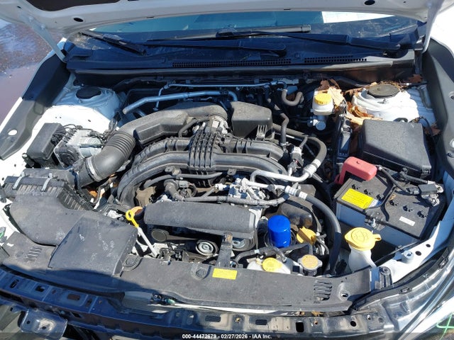 2021 Subaru Crosstrek Premium მანქანა იყიდება აუქციონზე, vin: JF2GTAEC5M8332975, აუქციონის ნომერი: 44472679