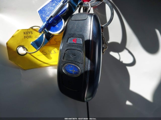 2021 Subaru Crosstrek Premium მანქანა იყიდება აუქციონზე, vin: JF2GTAEC5M8332975, აუქციონის ნომერი: 44472679