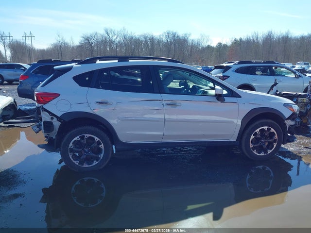 2021 Subaru Crosstrek Premium მანქანა იყიდება აუქციონზე, vin: JF2GTAEC5M8332975, აუქციონის ნომერი: 44472679