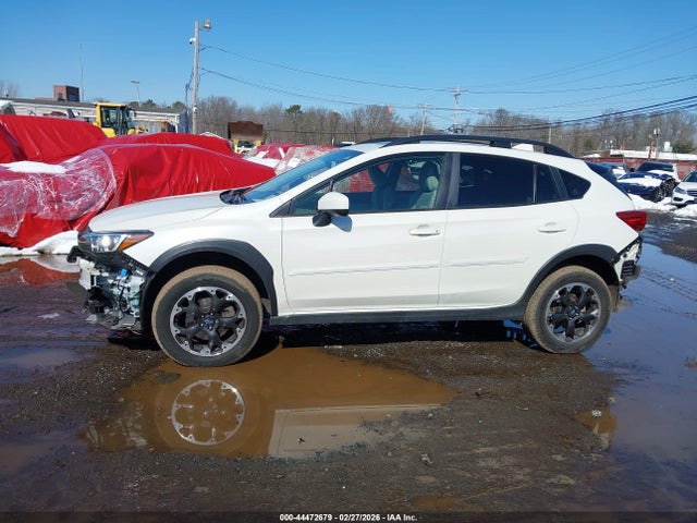 2021 Subaru Crosstrek Premium მანქანა იყიდება აუქციონზე, vin: JF2GTAEC5M8332975, აუქციონის ნომერი: 44472679