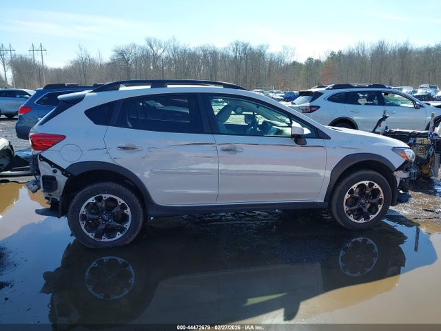 2021 Subaru Crosstrek Premium მანქანა იყიდება აუქციონზე, vin: JF2GTAEC5M8332975, აუქციონის ნომერი: 44472679