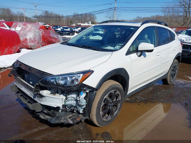 2021 Subaru Crosstrek Premium მანქანა იყიდება აუქციონზე, vin: JF2GTAEC5M8332975, აუქციონის ნომერი: 44472679