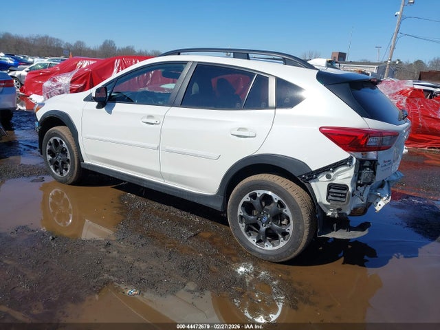 2021 Subaru Crosstrek Premium მანქანა იყიდება აუქციონზე, vin: JF2GTAEC5M8332975, აუქციონის ნომერი: 44472679