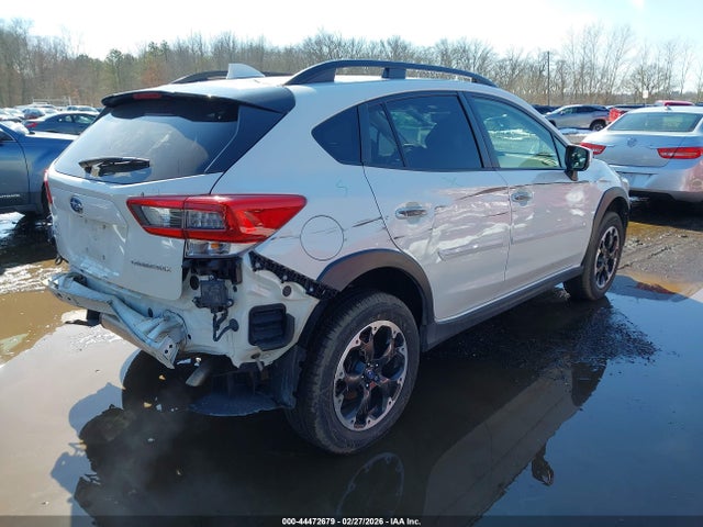 2021 Subaru Crosstrek Premium მანქანა იყიდება აუქციონზე, vin: JF2GTAEC5M8332975, აუქციონის ნომერი: 44472679