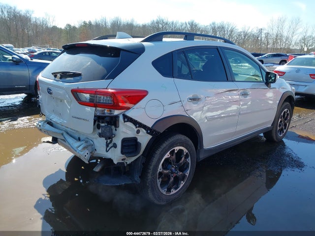 2021 Subaru Crosstrek Premium მანქანა იყიდება აუქციონზე, vin: JF2GTAEC5M8332975, აუქციონის ნომერი: 44472679