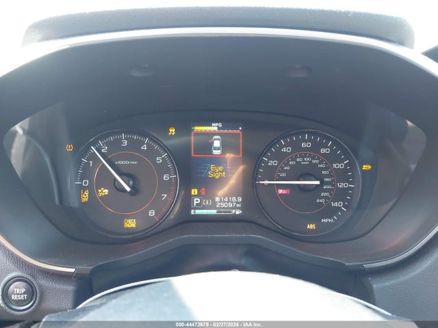 2021 Subaru Crosstrek Premium მანქანა იყიდება აუქციონზე, vin: JF2GTAEC5M8332975, აუქციონის ნომერი: 44472679