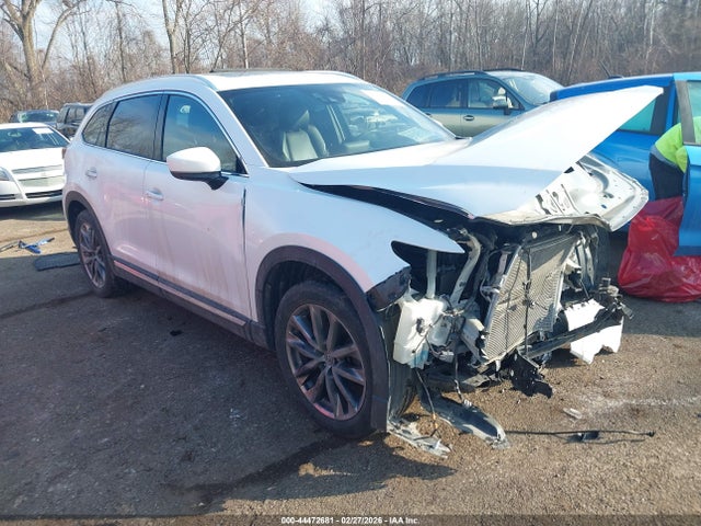 2016 MAZDA CX-9 JM3TCBDY6G0113386
