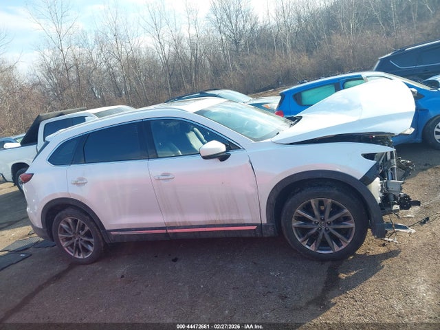 Продаж на аукціоні авто 2016 Mazda Cx-9 Grand Touring, vin: JM3TCBDY6G0113386, номер лоту: 44472681