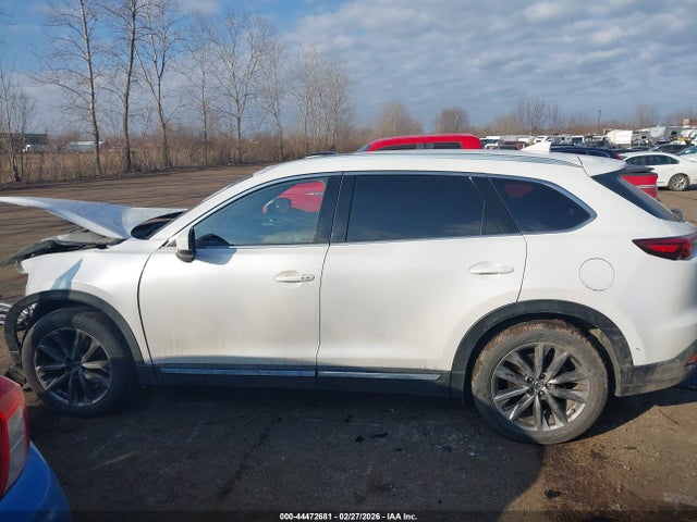 Продаж на аукціоні авто 2016 Mazda Cx-9 Grand Touring, vin: JM3TCBDY6G0113386, номер лоту: 44472681