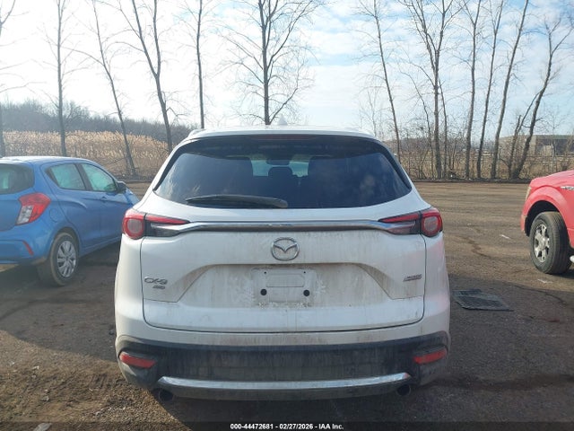 Продаж на аукціоні авто 2016 Mazda Cx-9 Grand Touring, vin: JM3TCBDY6G0113386, номер лоту: 44472681