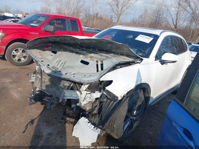 2016 MAZDA CX-9 JM3TCBDY6G0113386 Photo 1