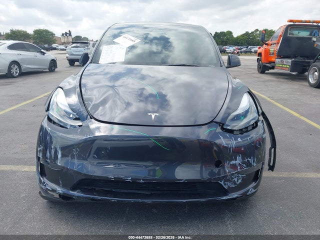 7SAYGDEE1RA224466 Tesla Model Y Long Range Dual Motor All-wheel Drive