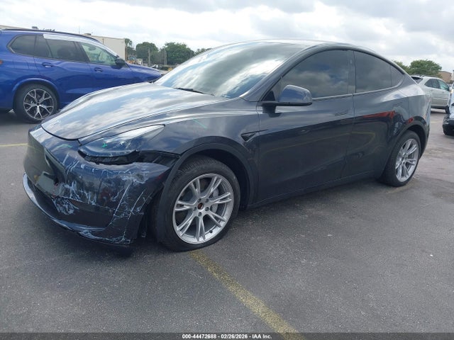 7SAYGDEE1RA224466 Tesla Model Y Long Range Dual Motor All-wheel Drive