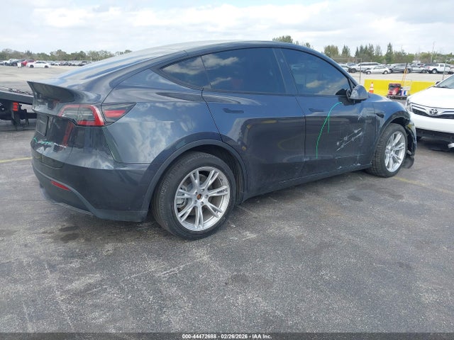 7SAYGDEE1RA224466 Tesla Model Y Long Range Dual Motor All-wheel Drive