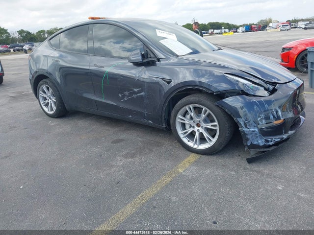 7SAYGDEE1RA224466 Tesla Model Y Long Range Dual Motor All-wheel Drive