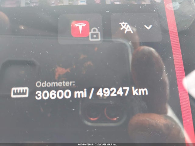 7SAYGDEE1RA224466 Tesla Model Y Long Range Dual Motor All-wheel Drive