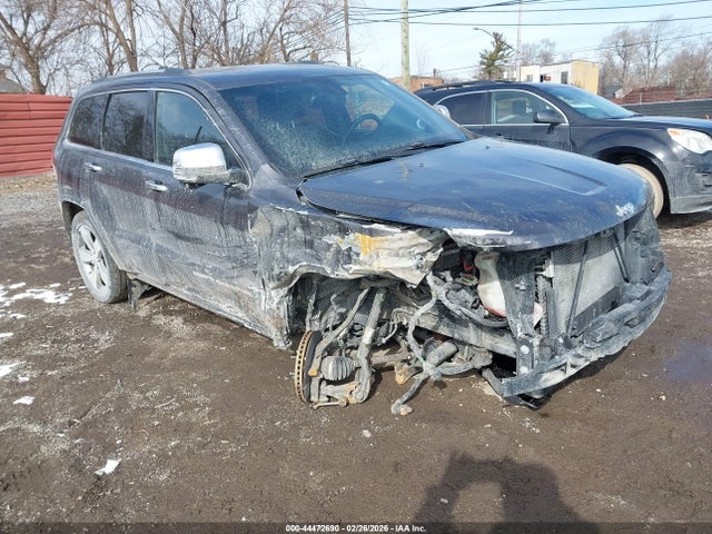 Aukcja sprzedaży 2015 Jeep Grand Cherokee Limited, vin: 1C4RJFBGXFC142414, numer aukcji: 44472690