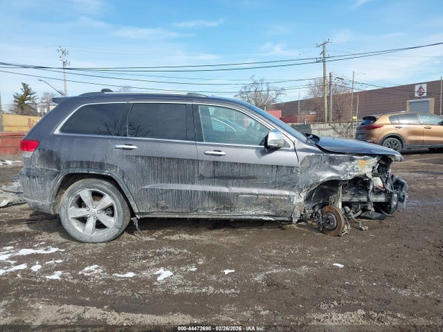 Aukcja sprzedaży 2015 Jeep Grand Cherokee Limited, vin: 1C4RJFBGXFC142414, numer aukcji: 44472690