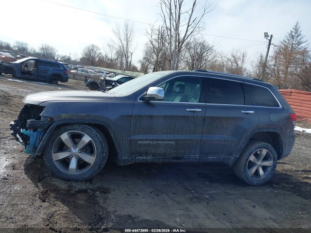 Aukcja sprzedaży 2015 Jeep Grand Cherokee Limited, vin: 1C4RJFBGXFC142414, numer aukcji: 44472690