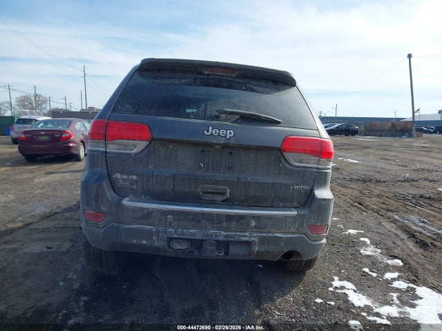 Aukcja sprzedaży 2015 Jeep Grand Cherokee Limited, vin: 1C4RJFBGXFC142414, numer aukcji: 44472690