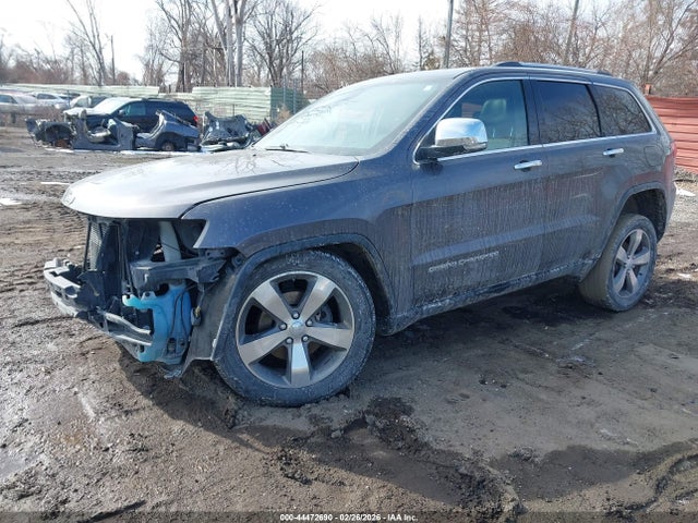 Aukcja sprzedaży 2015 Jeep Grand Cherokee Limited, vin: 1C4RJFBGXFC142414, numer aukcji: 44472690