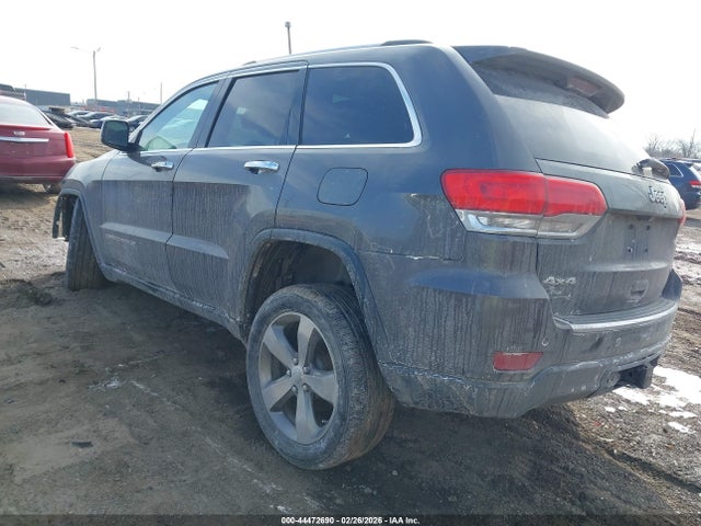 Aukcja sprzedaży 2015 Jeep Grand Cherokee Limited, vin: 1C4RJFBGXFC142414, numer aukcji: 44472690