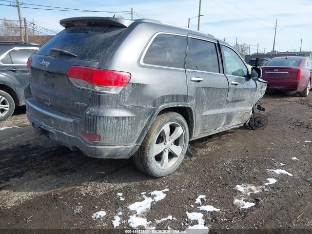 Aukcja sprzedaży 2015 Jeep Grand Cherokee Limited, vin: 1C4RJFBGXFC142414, numer aukcji: 44472690