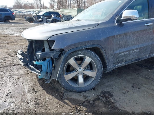 Aukcja sprzedaży 2015 Jeep Grand Cherokee Limited, vin: 1C4RJFBGXFC142414, numer aukcji: 44472690