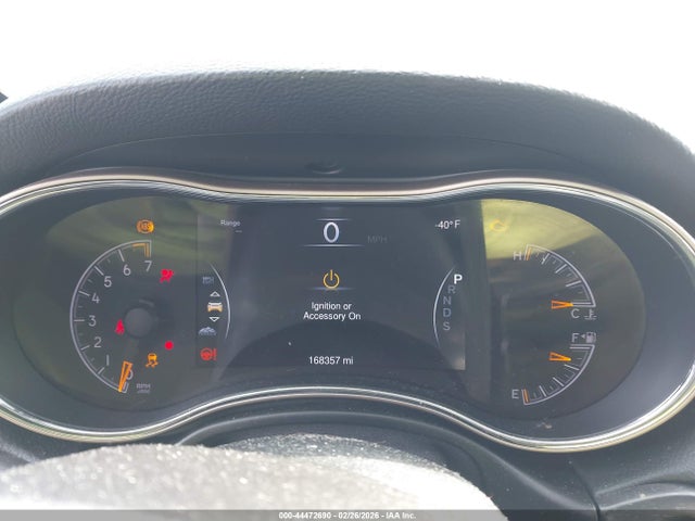 Aukcja sprzedaży 2015 Jeep Grand Cherokee Limited, vin: 1C4RJFBGXFC142414, numer aukcji: 44472690