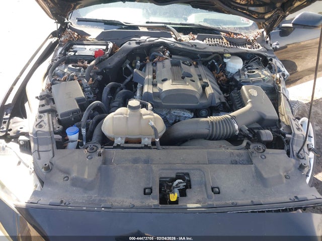 Ford Mustang Ecoboost Fastback 2020 1FA6P8TH0L5149754 Image 10